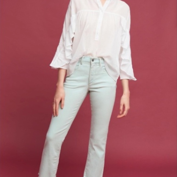 Anthropologie Pilcro and the Letterpress jeans - Picture 1 of 6